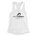 Womens 2X-Large WHITE Tank Top
