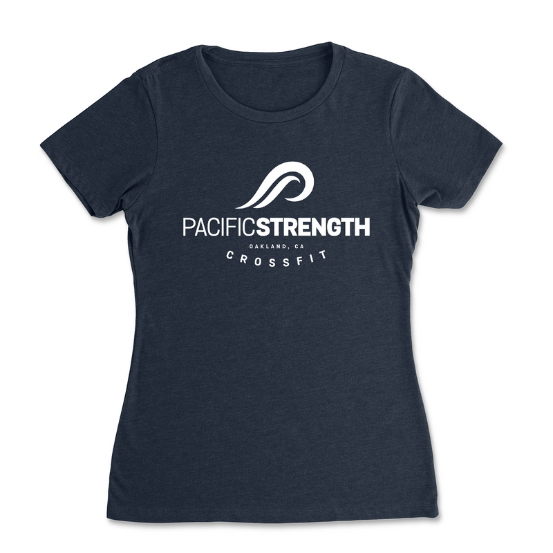 Womens 2X-Large DARK_NAVY T-Shirt