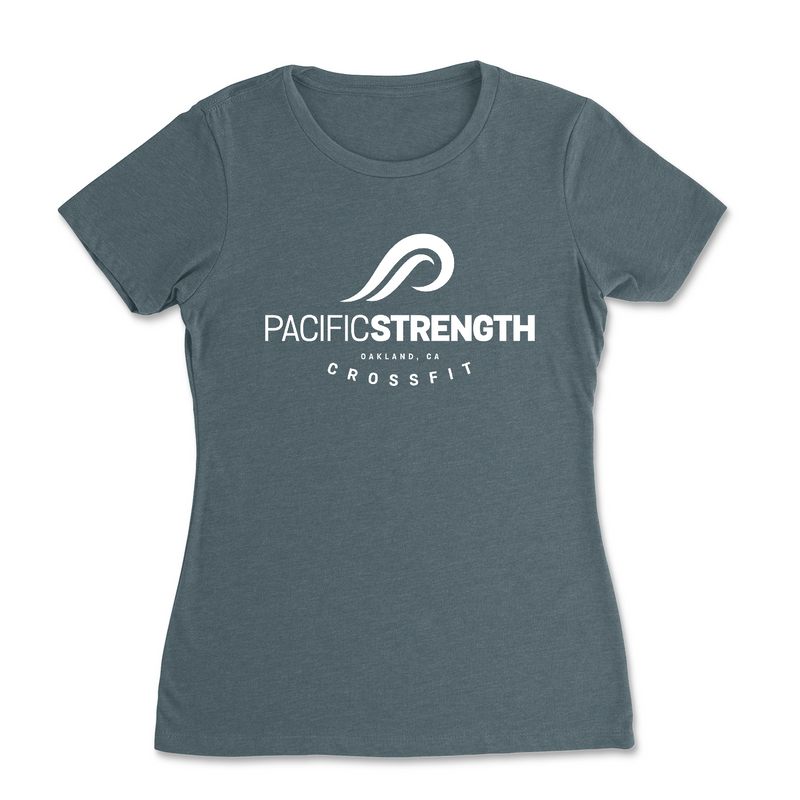 Womens 2X-Large INDIGO T-Shirt