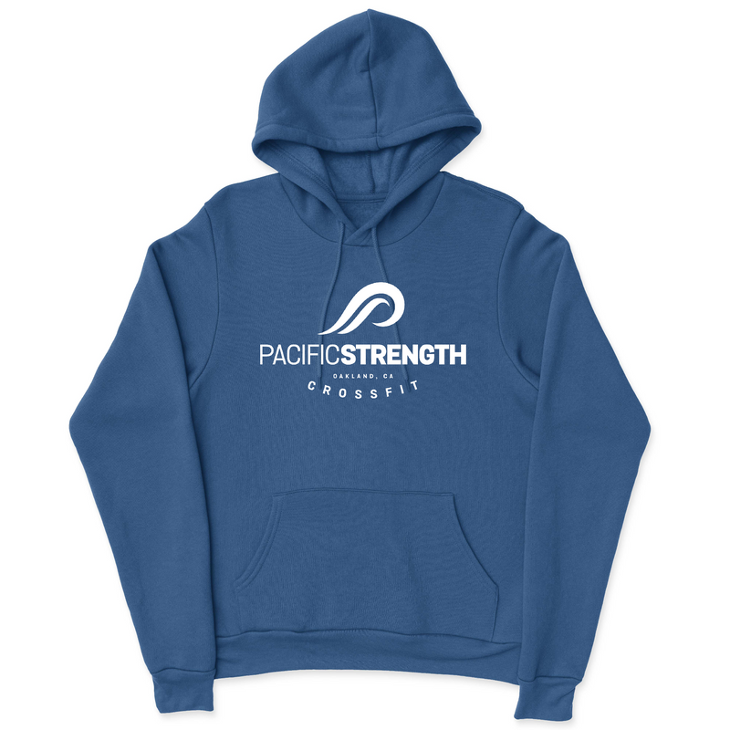 Mens 2X-Large ROYAL Hoodie