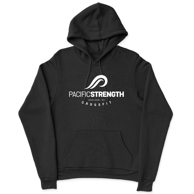 Mens 2X-Large BLACK Hoodie