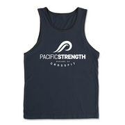 Mens 2X-Large DARK_NAVY Tank Top