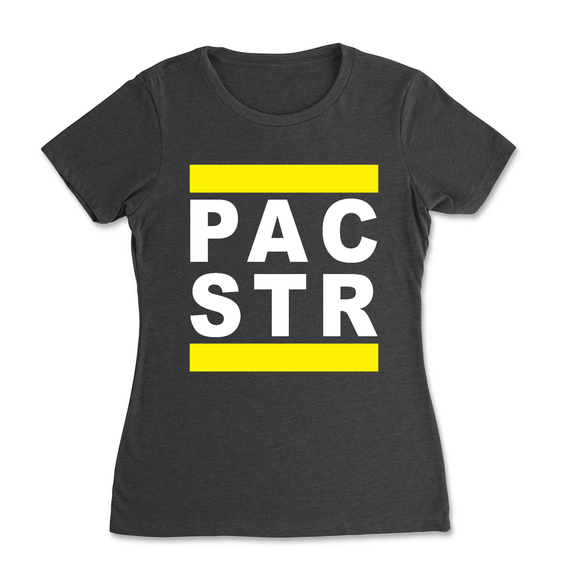 Pacific Strength CrossFit PAC Womens - T-Shirt