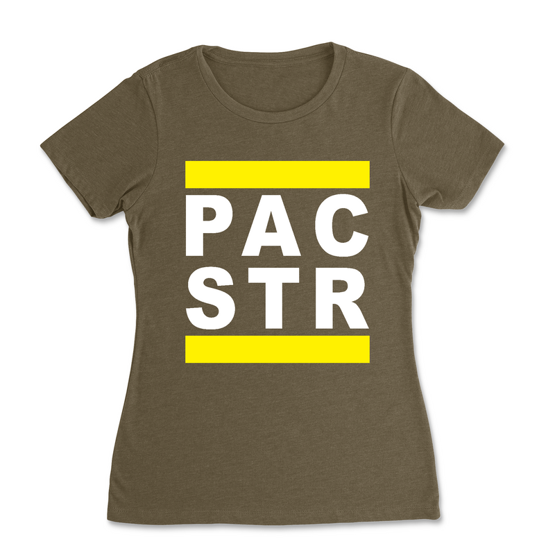 Pacific Strength CrossFit PAC Womens - T-Shirt