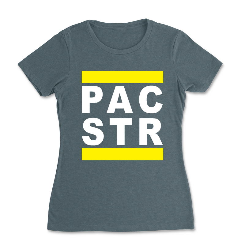 Pacific Strength CrossFit PAC Womens - T-Shirt