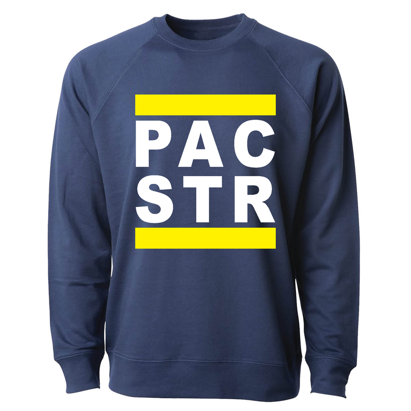 Pacific Strength CrossFit PAC Mens - CrewNeck