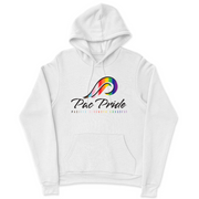 Mens 2X-Large WHITE Hoodie