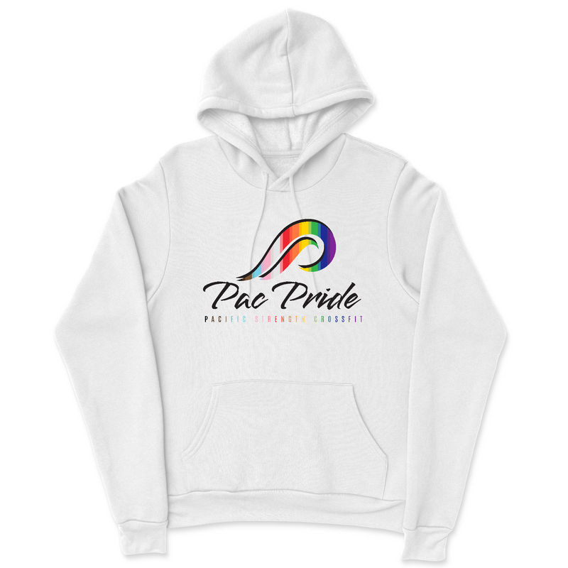 Mens 2X-Large WHITE Hoodie