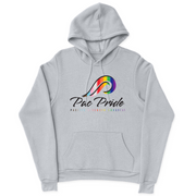 Mens 2X-Large GRAY_HEATHER Hoodie