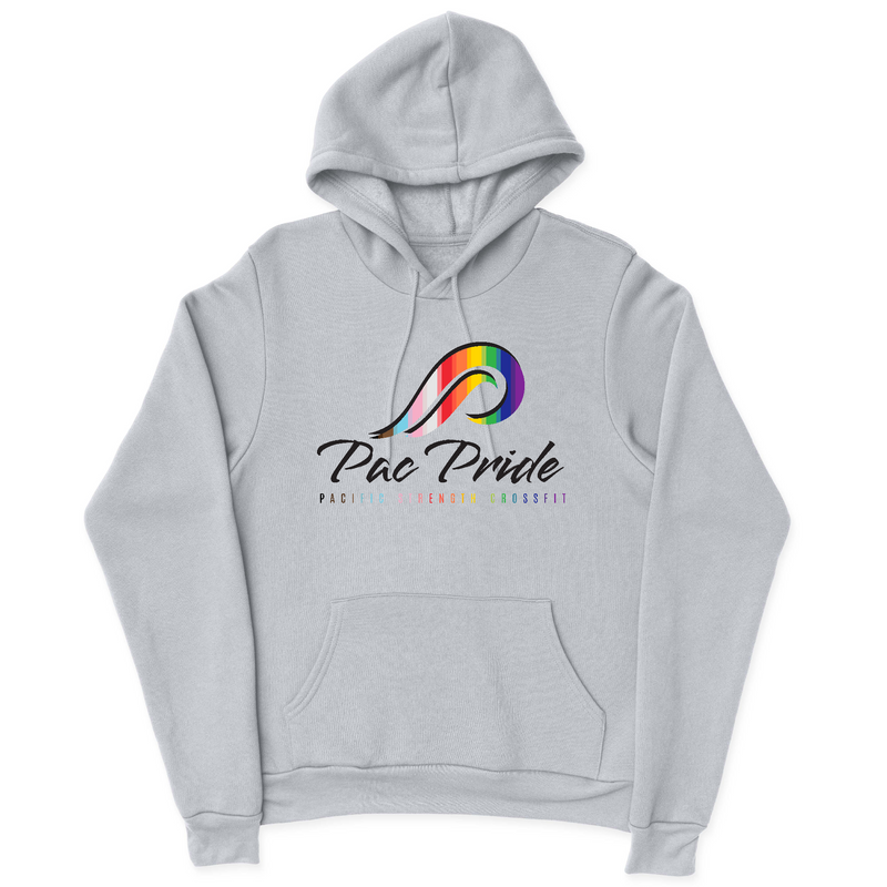 Mens 2X-Large GRAY_HEATHER Hoodie