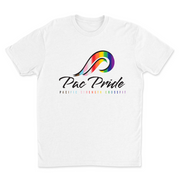 Mens 2X-Large WHITE T-Shirt