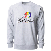 Mens 2X-Large ATHLETIC_HEATHER CrewNeck