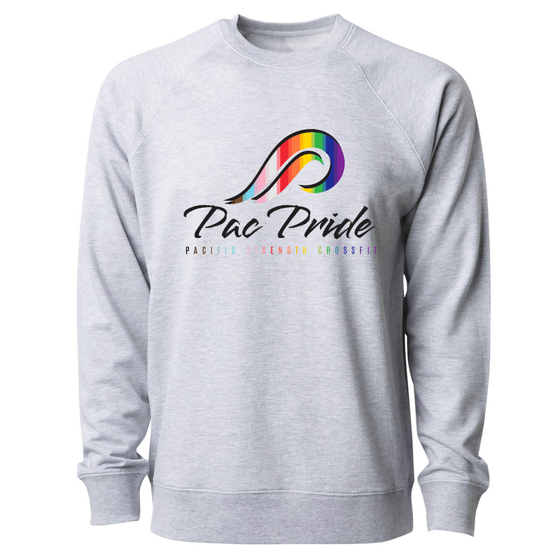 Mens 2X-Large ATHLETIC_HEATHER CrewNeck