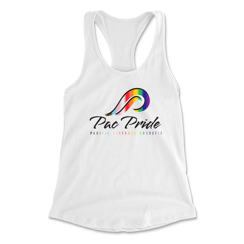 Womens 2X-Large WHITE Tank Top