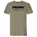 Mens 3X-Large Light Olive Style_T-Shirt