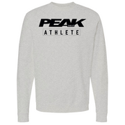 Mens 2X-Large Grey Heather Style_Sweatshirt