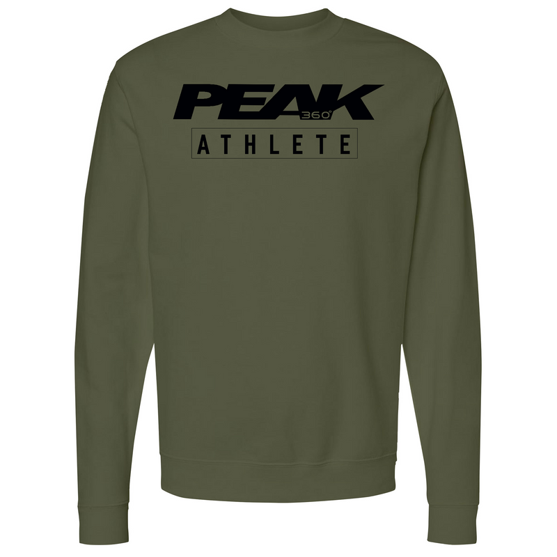 Mens 2X-Large Army Style_Sweatshirt