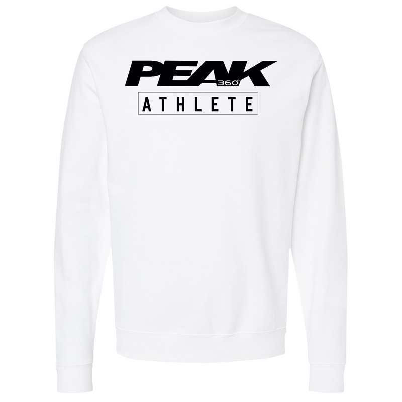 Mens 2X-Large White Style_Sweatshirt