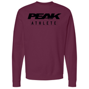Mens 2X-Large Maroon Style_Sweatshirt