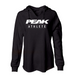 Womens 2X-Large Black Style_Hoodie