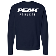 Mens 2X-Large Classic Navy Heather Style_Sweatshirt