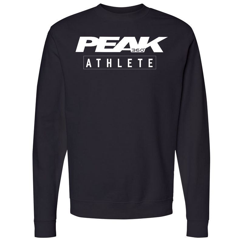 Mens 2X-Large Black Style_Sweatshirt