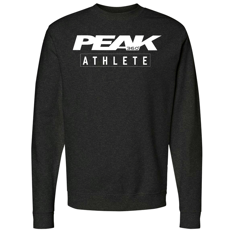 Mens 2X-Large Charcoal Heather Style_Sweatshirt