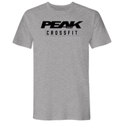 Mens 3X-Large Dark Heather Gray Style_T-Shirt
