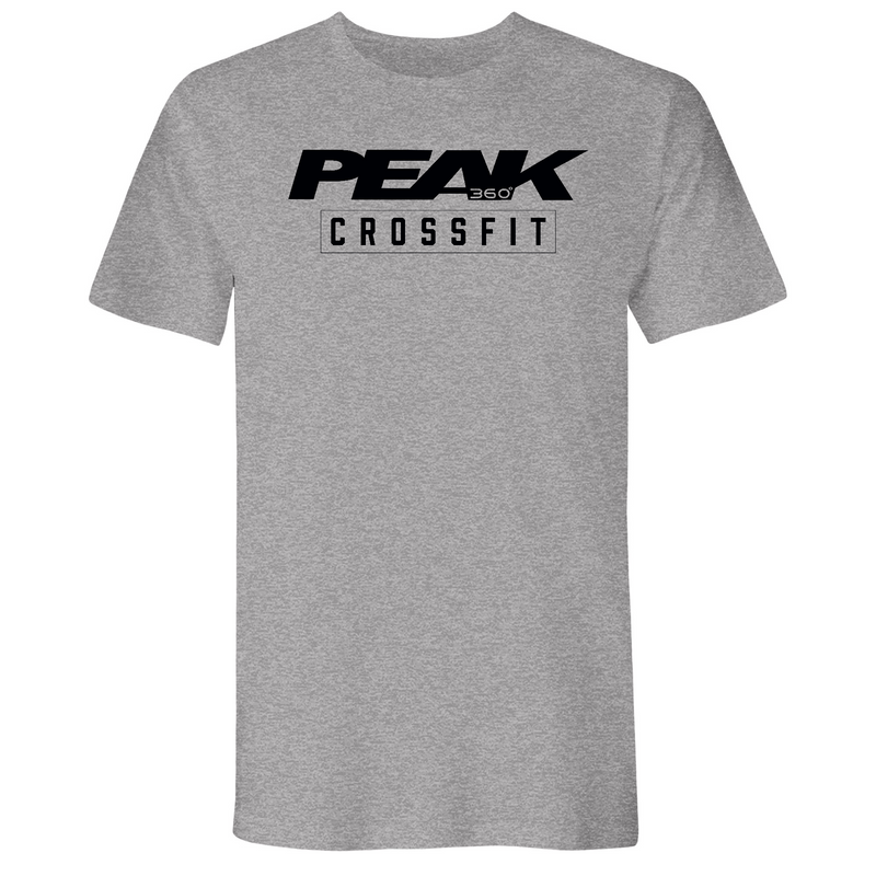 Mens 3X-Large Dark Heather Gray Style_T-Shirt