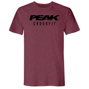 Mens 3X-Large Heather Maroon Style_T-Shirt