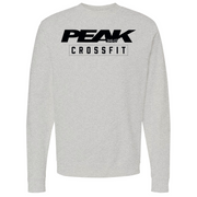 Mens 2X-Large Grey Heather Style_Sweatshirt