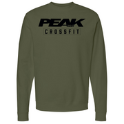 Mens 2X-Large Army Style_Sweatshirt