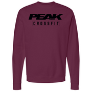 Mens 2X-Large Maroon Style_Sweatshirt