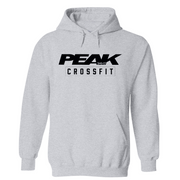 Mens 2X-Large Grey Heather Style_Hoodie