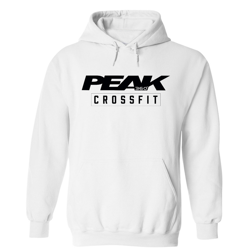 Mens 2X-Large White Style_Hoodie