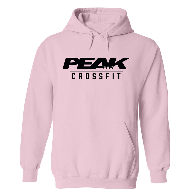 Mens 2X-Large Light Pink Style_Hoodie