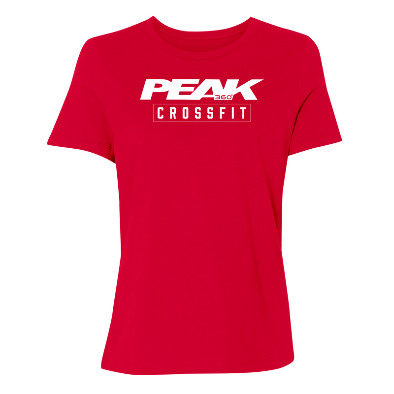 Womens 2X-Large Red Style_T-Shirt