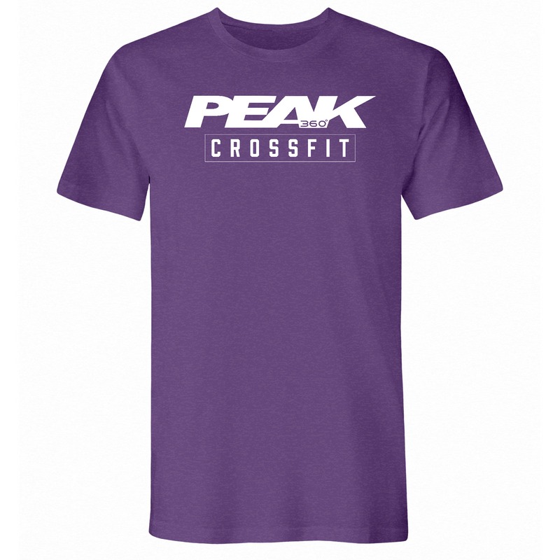 Mens 3X-Large Purple Rush Style_T-Shirt