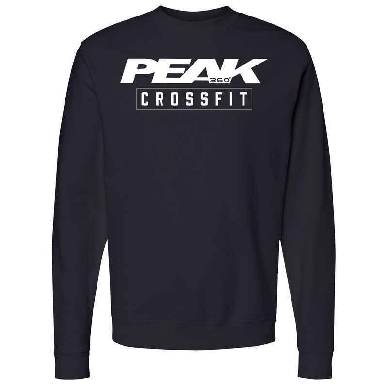 Mens 2X-Large Black Style_Sweatshirt