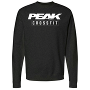 Mens 2X-Large Charcoal Heather Style_Sweatshirt