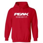Mens 2X-Large Red Style_Hoodie