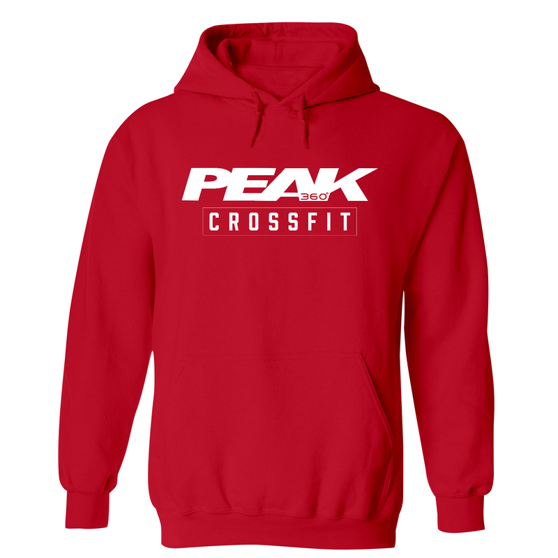 Mens 2X-Large Red Style_Hoodie