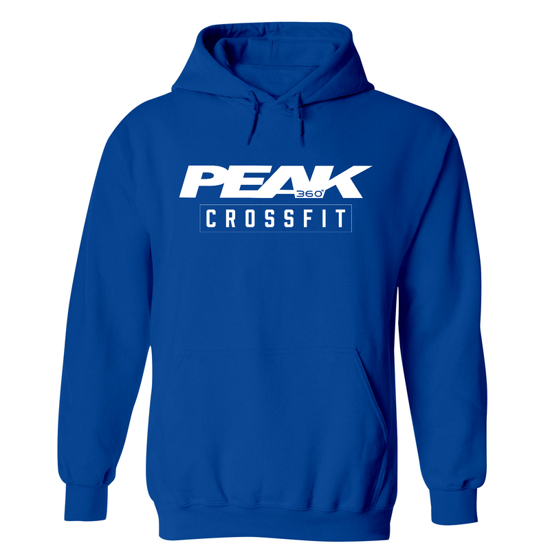 Mens 2X-Large Royal Style_Hoodie