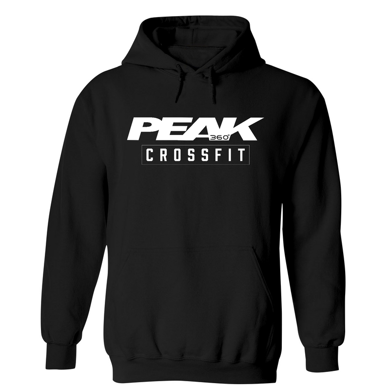Mens 2X-Large Black Style_Hoodie