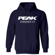 Mens 2X-Large Classic Navy Style_Hoodie