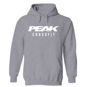 Mens 2X-Large Gunmetal Heather Style_Hoodie