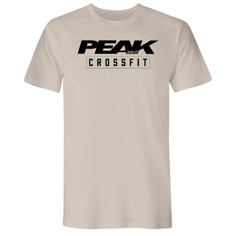 Peak 360 CrossFit BE Mens - T-Shirt
