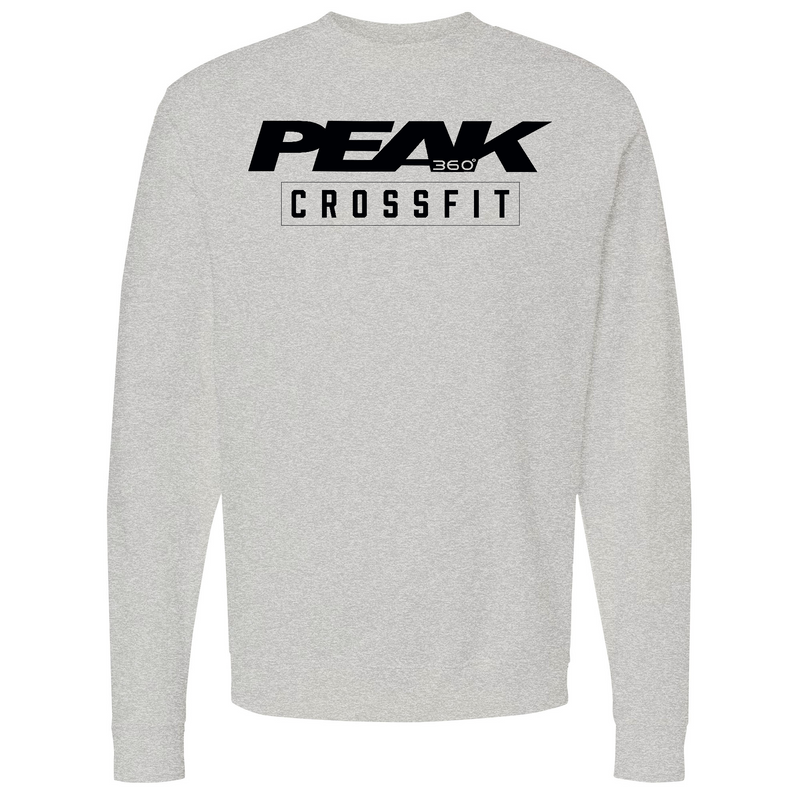 Peak 360 CrossFit BE Mens - Sweatshirt