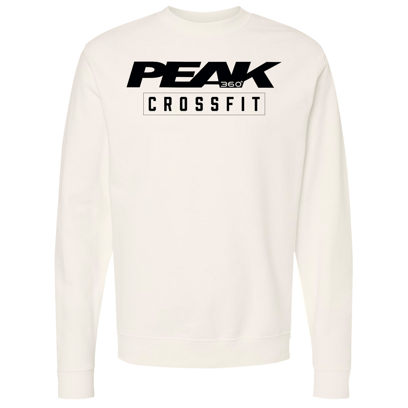 Peak 360 CrossFit BE Mens - Sweatshirt