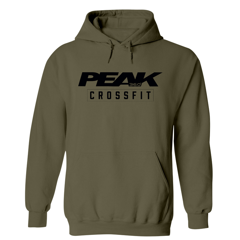 Peak 360 CrossFit BE Mens - Hoodie